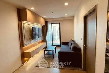 2 Bedroom Condo for rent in Life Asoke Hype, Makkasan, Bangkok near MRT Phra Ram 9