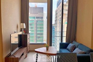 1 Bedroom Condo for rent in The ESSE Asoke, Khlong Toei Nuea, Bangkok near BTS Asoke