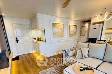 1 Bedroom Condo for rent in Sukhumvit Suite, Khlong Toei Nuea, Bangkok near BTS Asoke