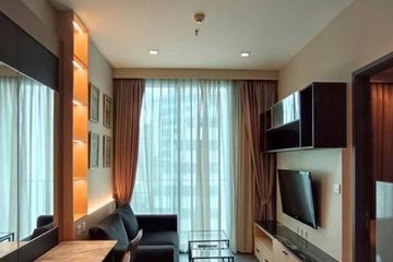 1 Bedroom Condo for rent in Edge Sukhumvit 23, Khlong Toei Nuea, Bangkok near BTS Asoke
