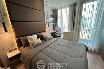 1 Bedroom Condo for rent in RHYTHM Ekkamai, Khlong Tan Nuea, Bangkok near BTS Ekkamai