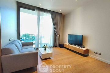 2 Bedroom Condo for rent in Magnolias Waterfront Residences, Khlong Ton Sai, Bangkok near BTS Saphan Taksin