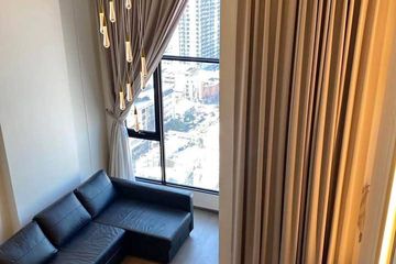 1 Bedroom Condo for rent in Park Origin Ratchathewi, Thung Phaya Thai, Bangkok near BTS Ratchathewi