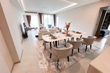 3 Bedroom Condo for rent in Khlong Toei, Bangkok near BTS Asoke
