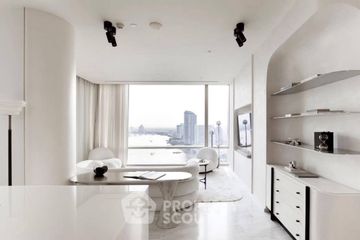 2 Bedroom Condo for rent in Four Seasons Private Residences, Thung Wat Don, Bangkok near BTS Saphan Taksin