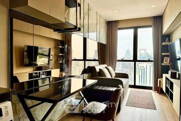 1 Bedroom Condo for rent in Ashton Asoke, Khlong Toei Nuea, Bangkok near MRT Sukhumvit