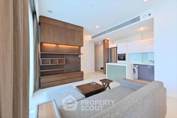 2 Bedroom Condo for rent in Q Langsuan, Lumpini, Bangkok near BTS Ratchadamri