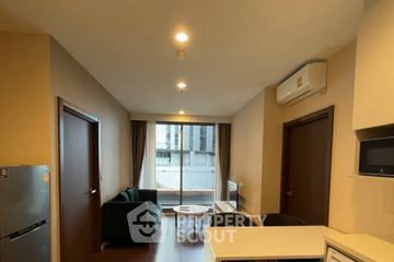 2 Bedroom Condo for rent in Whizdom Inspire Sukhumvit, Bang Chak, Bangkok near BTS Punnawithi