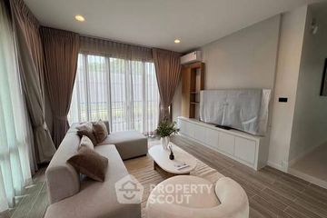 4 Bedroom House for rent in Burasiri Krungthep Kreetha, Hua Mak, Bangkok
