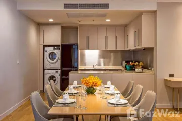 3 Bedroom Condo for rent in Wat Phraya Krai, Bangkok near BTS Saphan Taksin