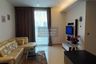 2 Bedroom Condo for rent in Quattro by Sansiri, Khlong Tan Nuea, Bangkok near BTS Thong Lo