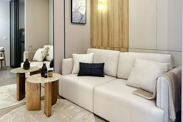 1 Bedroom Condo for rent in Aspire Onnut Station, Phra Khanong, Bangkok near BTS On Nut