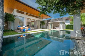 4 Bedroom Villa for sale in Thep Krasatti, Phuket