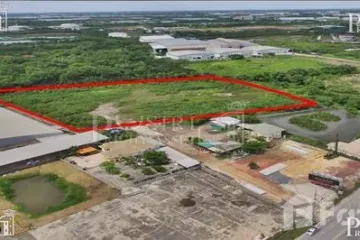 Land for sale in Phanthai Norasing, Samut Sakhon