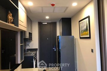 1 Bedroom Condo for rent in Ashton Chula - Silom, Si Phraya, Bangkok near MRT Sam Yan