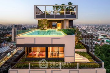 1 Bedroom Condo for rent in Aspire Onnut Station, Phra Khanong, Bangkok near BTS On Nut