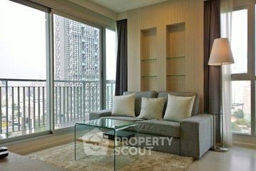 2 Bedroom Condo for rent in Rhythm Sathorn - Narathiwas, Thung Maha Mek, Bangkok near BTS Chong Nonsi