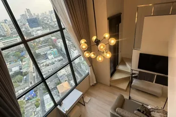 1 Bedroom Condo for rent in Thung Wat Don, Bangkok near BTS Sueksa Witthaya