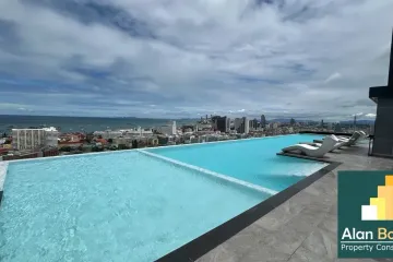 2 Bedroom Condo for rent in Nong Prue, Chonburi
