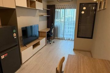 1 Bedroom Condo for rent in Ideo Rama 9 - Asoke, Huai Khwang, Bangkok near MRT Phra Ram 9