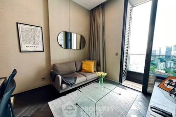 1 Bedroom Condo for rent in The ESSE Sukhumvit 36, Phra Khanong, Bangkok near BTS Thong Lo