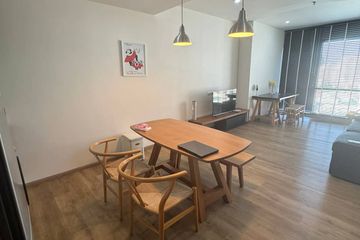 1 Bedroom Condo for rent in Noble Reflex, Phaya Thai, Bangkok near BTS Ari