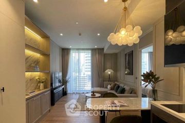 1 Bedroom Condo for rent in MUNIQ Langsuan, Lumpini, Bangkok near BTS Chit Lom