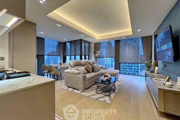 1 Bedroom Condo for rent in Tonson One Residence, Lumpini, Bangkok near BTS Ploen Chit
