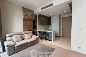 1 Bedroom Condo for rent in The ESSE Asoke, Khlong Toei Nuea, Bangkok near BTS Asoke