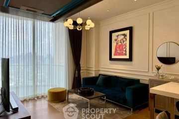 1 Bedroom Condo for rent in Magnolias Waterfront Residences, Khlong Ton Sai, Bangkok near BTS Saphan Taksin