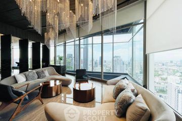 2 Bedroom Condo for rent in Rhythm Ekkamai Estate, Khlong Tan Nuea, Bangkok near BTS Ekkamai