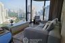 2 Bedroom Condo for rent in Ashton Chula - Silom, Si Phraya, Bangkok near MRT Sam Yan