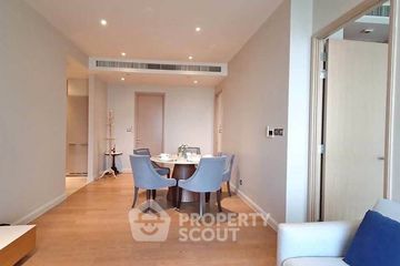 2 Bedroom Condo for rent in Magnolias Waterfront Residences, Khlong Ton Sai, Bangkok near BTS Saphan Taksin