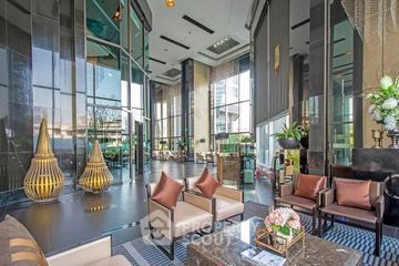 1 Bedroom Condo for rent in Rhythm Sathorn, Thung Wat Don, Bangkok near BTS Saphan Taksin