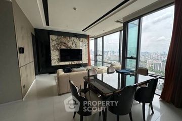 2 Bedroom Condo for rent in The Bangkok Thonglor, Khlong Tan Nuea, Bangkok near BTS Thong Lo