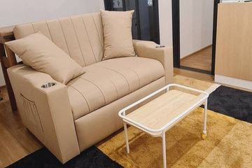 1 Bedroom Condo for rent in THE LINE Phahonyothin Park, Chom Phon, Bangkok near MRT Phahon Yothin