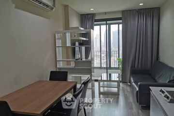 2 Bedroom Condo for rent in Ideo Mobi Rama 9, Huai Khwang, Bangkok near MRT Phra Ram 9