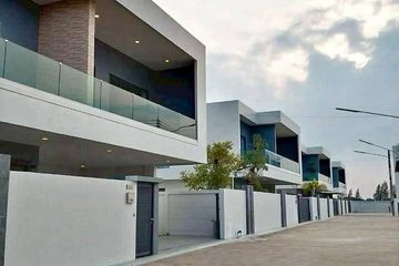5 Bedroom Villa for rent in Raviporn City Home Village, Nong Prue, Chonburi