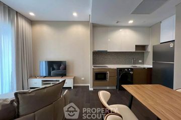 2 Bedroom Condo for rent in The Saint Residences, Chom Phon, Bangkok near MRT Phahon Yothin