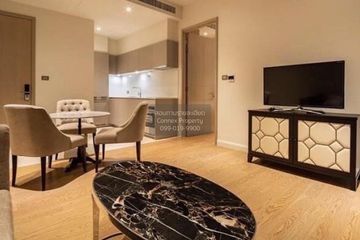 1 Bedroom Condo for rent in Magnolias Waterfront Residences, Khlong Ton Sai, Bangkok near BTS Saphan Taksin
