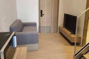 2 Bedroom Condo for rent in Altitude Unicorn Sathorn - Tha Phra, Talat Phlu, Bangkok near BTS Talat Phlu