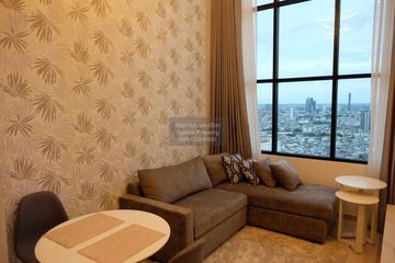 2 Bedroom Condo for rent in Knightsbridge Prime Sathorn, Thung Wat Don, Bangkok near BTS Chong Nonsi