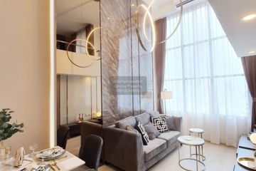 2 Bedroom Condo for rent in Knightsbridge Prime Sathorn, Thung Wat Don, Bangkok near BTS Chong Nonsi