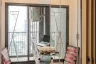 1 Bedroom Condo for rent in Life Rama 4 - Asoke, Khlong Toei, Bangkok near MRT Queen Sirikit National Convention Centre