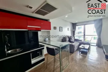 1 Bedroom Condo for sale in Na Kluea, Chonburi