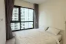 1 Bedroom Condo for rent in Condolette Midst Rama 9, Huai Khwang, Bangkok near MRT Phra Ram 9