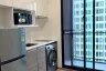 1 Bedroom Condo for rent in Condolette Midst Rama 9, Huai Khwang, Bangkok near MRT Phra Ram 9
