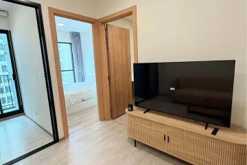 1 Bedroom Condo for rent in Huai Khwang, Bangkok near MRT Phra Ram 9