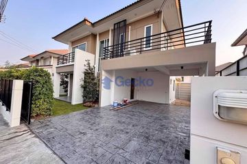 3 Bedroom House for rent in Baan Pruksa Nara Chaiyapruk 2 - Jomtien, Huai Yai, Chonburi