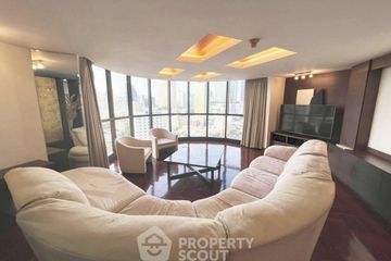 4 Bedroom Condo for rent in City Lakes Tower Sukhumvit 16, Khlong Toei, Bangkok near BTS Asoke